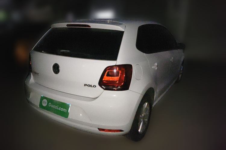 Used Volkswagen Polo 2016 1.4L Manual Fashion Model