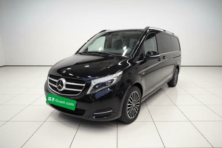 Used Mercedes-Benz V-Class 2017 V 260 L Prestige Extended Edition Guazi used car, China used car export, Used car for sale, Used  cars, Cheapest cars for sale