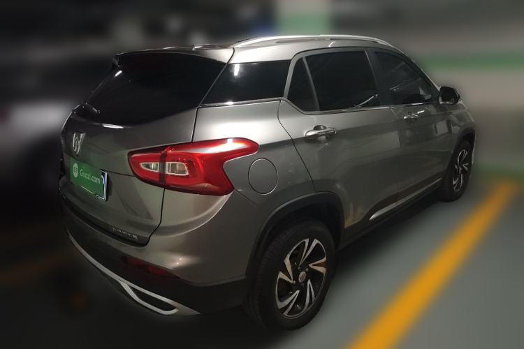 Used Baojun 510 2017 1.5L Automatic Luxury Model