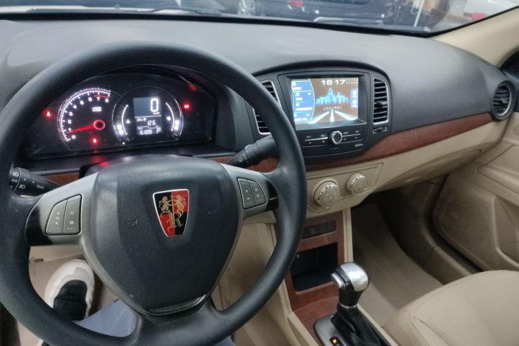 Used Roewe 350 2014 1.5L Automatic Xunyue Version
