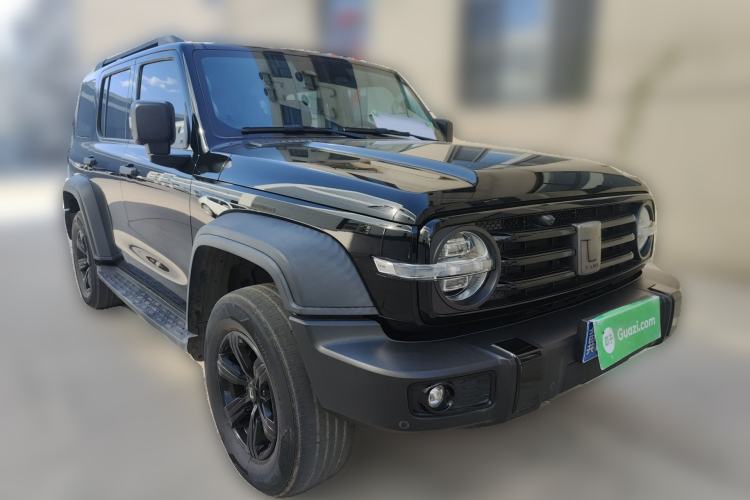 Used Tank 300 2021 Off-Road Edition 2.0T Conqueror Front Right 45 Deg