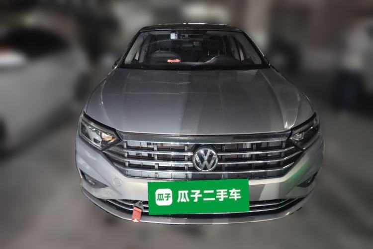 Used Volkswagen Sagitar 2020 200TSI DSG Comfort Version China VI Standard