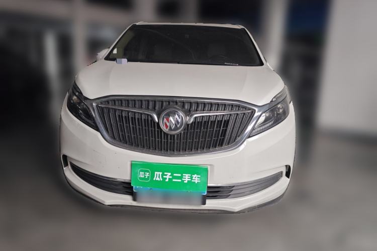 Used Buick GL8 2017 ES 28T Luxury Model China V Standard