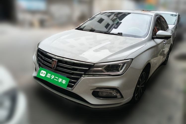 Used Roewe i5 2020 1.5L Automatic 4G Connect Luxury Flagship Edition