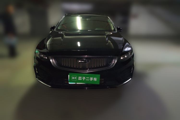 Used Geely Auto Preface 2021 2.0TD Luxury Version Front