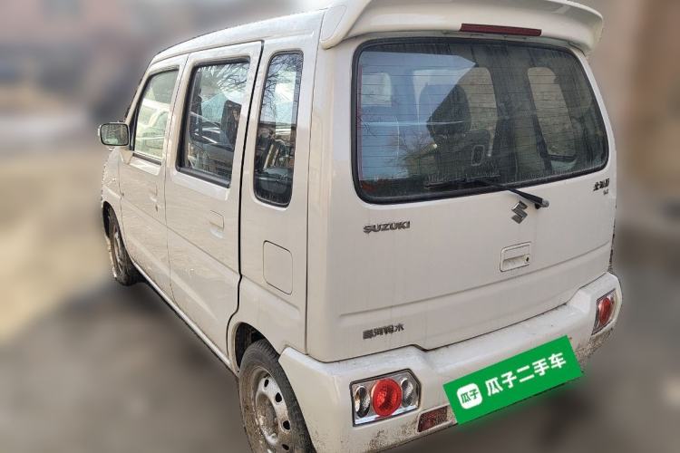 Used Suzuki Wagon R 2016 1.4L Manual Value Model
