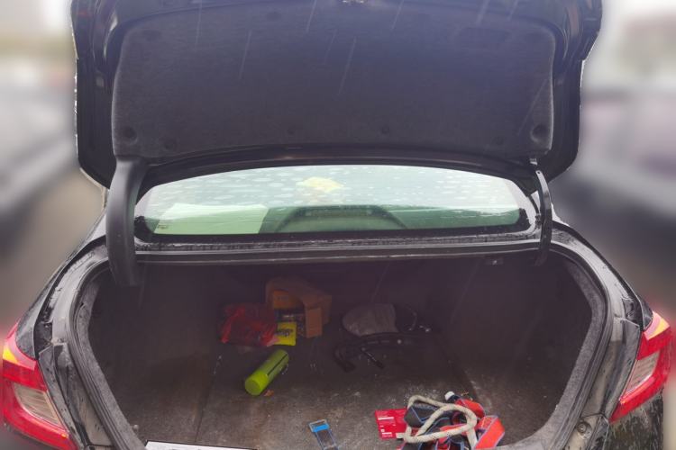 Used Honda Accord 2018 260TURBO Elite Edition China V Trunk