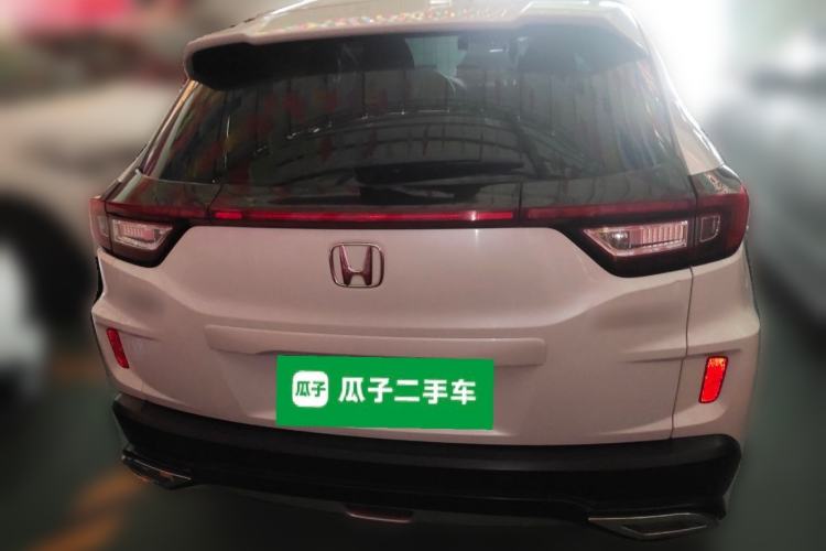 Used Honda XR-V 2015 1.5L LXi CVT Classic Edition Rear