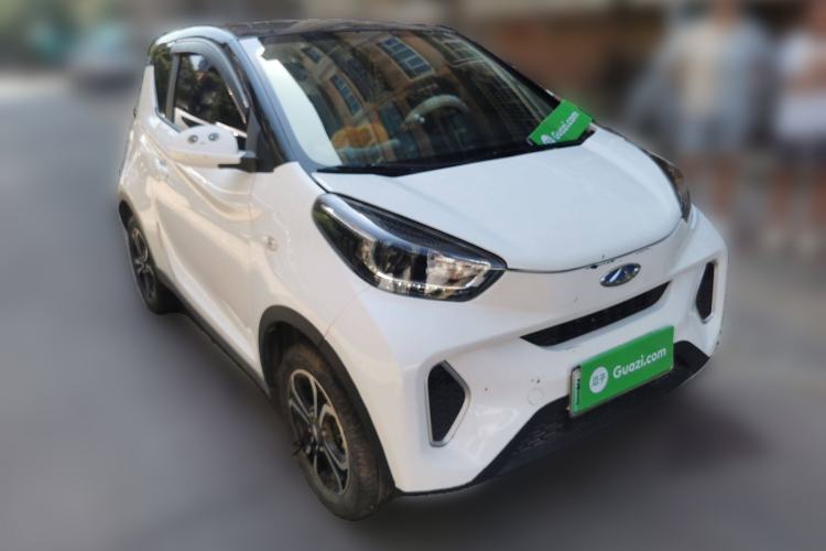 Used Chery New Energy Little Ant 2021 200 000-Yuan Ant Fan Edition Oxygen Version Lithium-Ion Battery 301 km