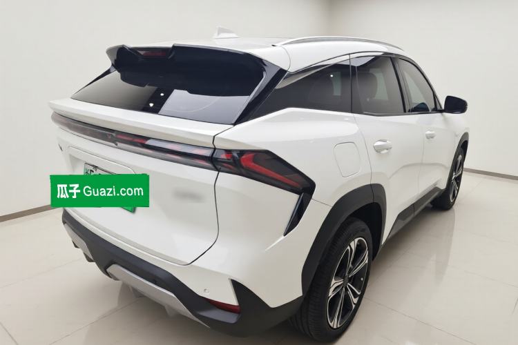 Used Geely Galaxy L7 2025 EM-i 115km Exploration Edition
