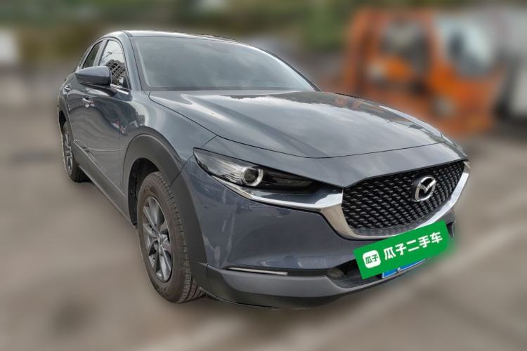 Used Mazda CX-30 2024 2.0L Manual Shangyue Trim Front Right 45 Deg