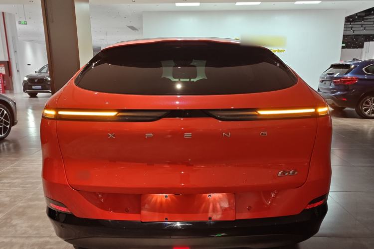 Used XPeng G6 2023 755 Ultra-Long Range Max
