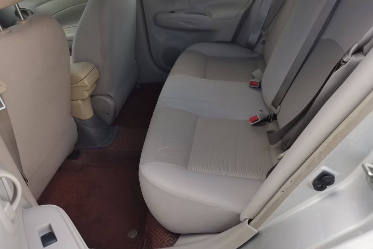 Used Nissan Sunny 2014 1.5XE Manual Comfort Edition