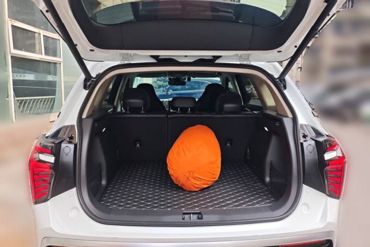 Used Hongqi HS3 PHEV 2024 PHEV 115km Jingwei Edition
