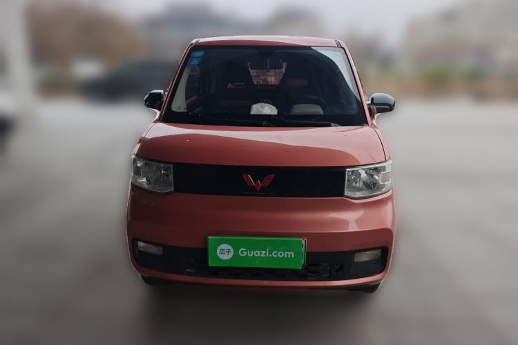 Used Wuling Hongguang MINIEV 2020 Zizai Version Lithium-NMC