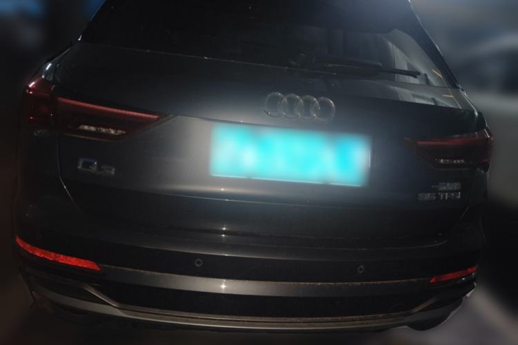 Used Audi Q3 2021 35 TFSI Fashion Dynamic Model