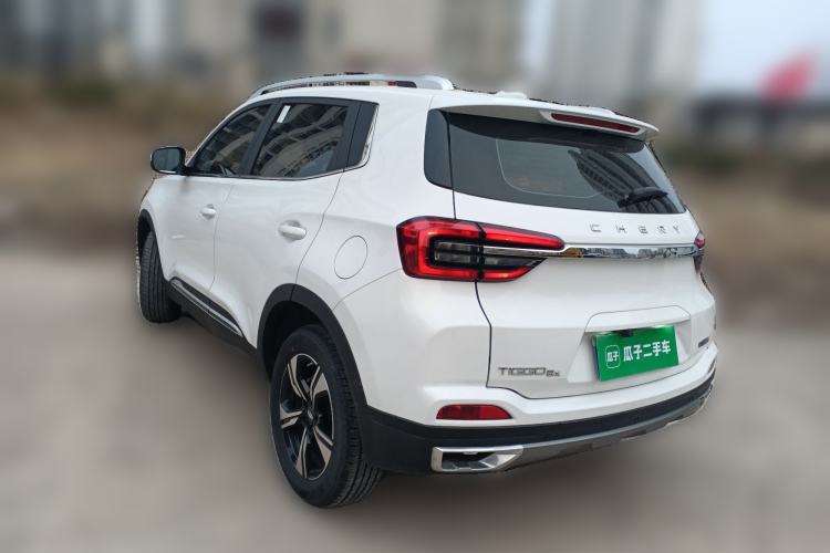 Used Chery Tiggo 5x 2020 1.5L Manual Fashion Edition