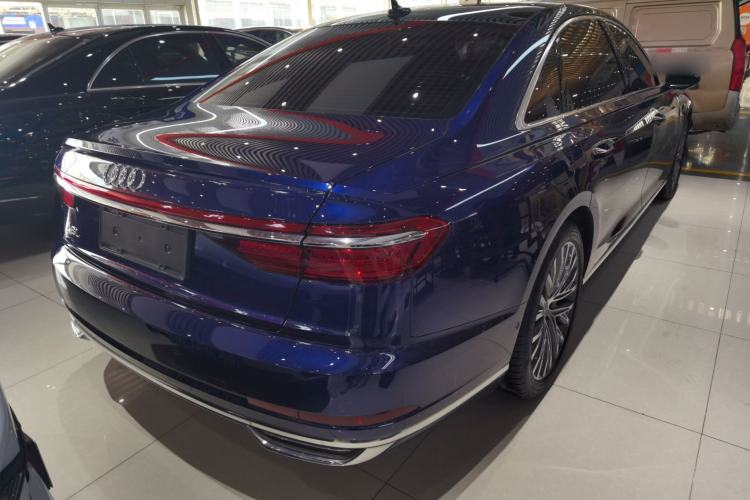 Used Audi A8 2019 Plus A8L 50 TFSI quattro Comfort Model