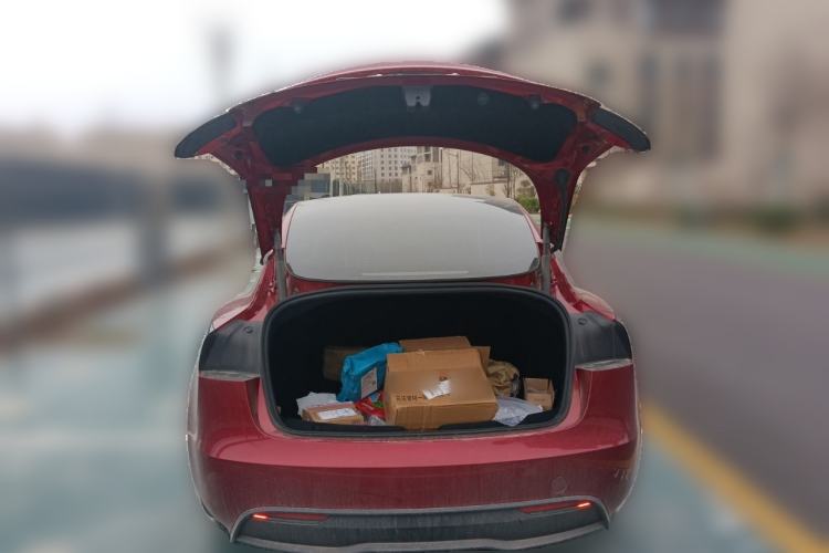 Used Tesla Model 3 2023 Rear-Wheel-Drive Version