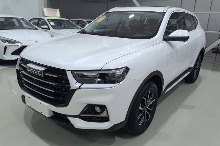 Used Haval H6 2025 1.5T National Style Urban Edition