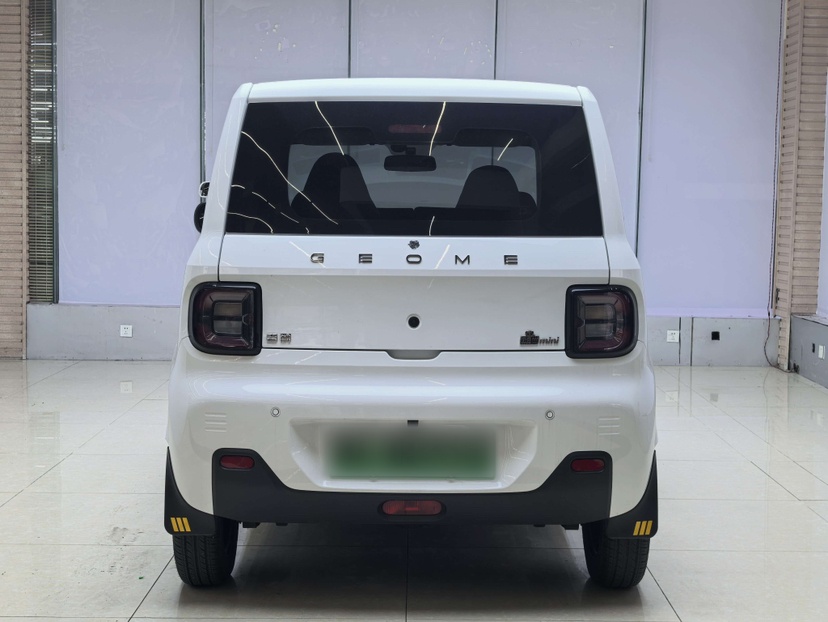 Geely Galaxy Panda 2024 Panda Mini 200km Endurance Bear — снимка 12