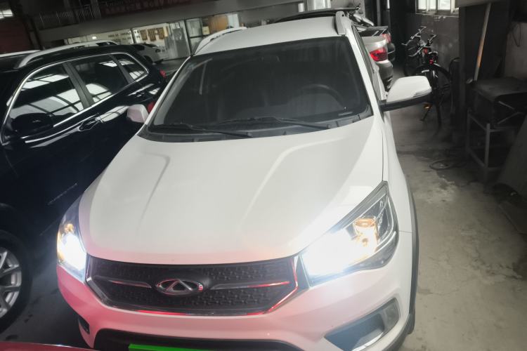 Used Chery Tiggo 3X 2020 Quality Edition 1.5L Manual Luxury Version