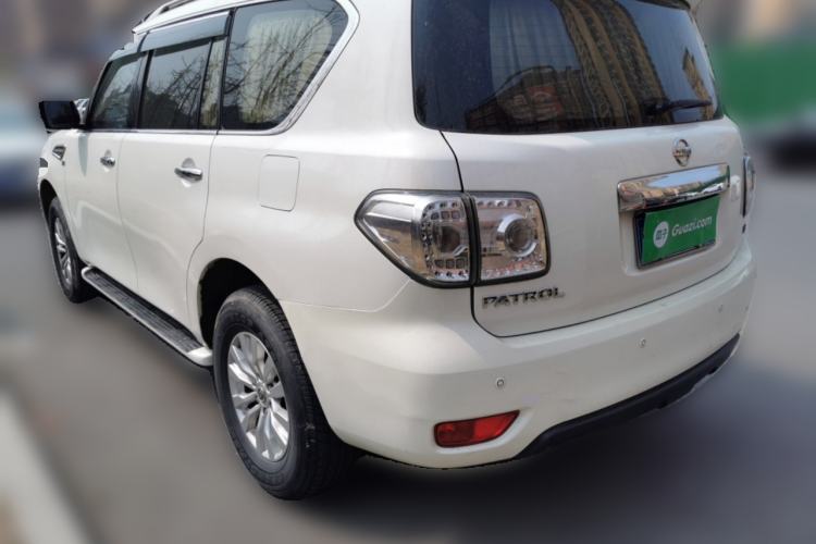 Used Nissan Patrol 
