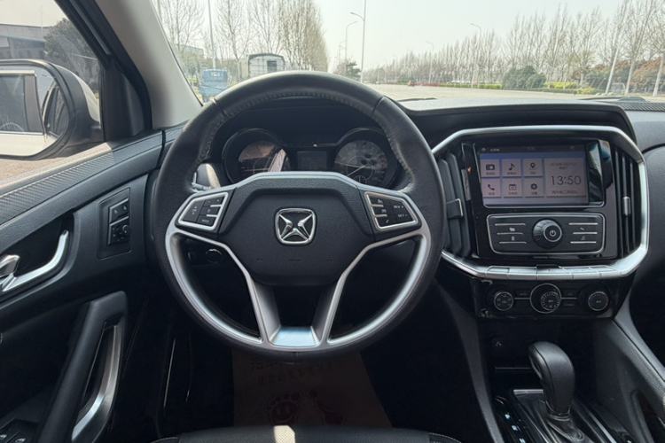 Used JMC Yusheng S350 2016 2.0T Automatic All-Wheel Drive Gasoline Luxury Edition 5 Seats