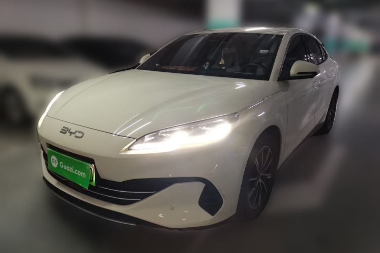 Used BYD Seal 06 New Energy 2024 DM-i 120KM Luxury Model