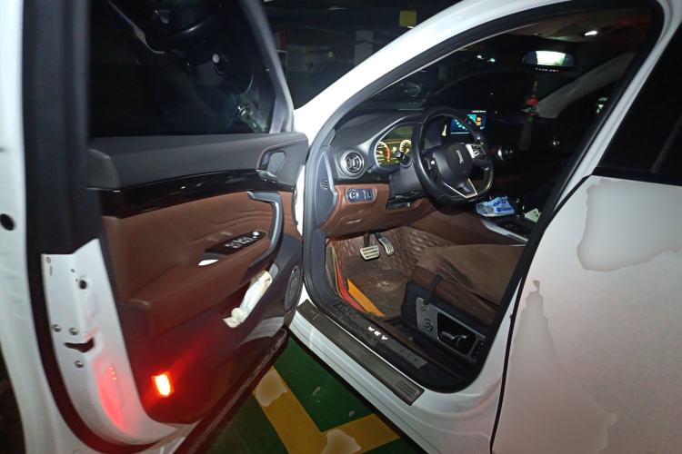 Used Wey VV7 2017 2.0T Flagship Model