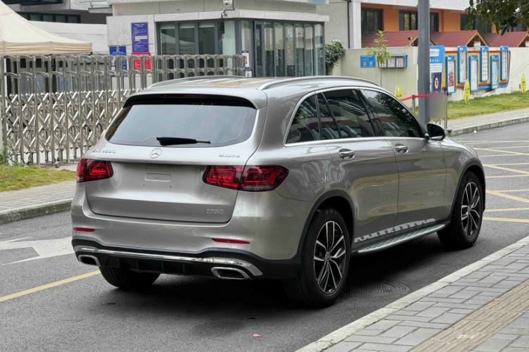 Used Mercedes-Benz GLC 2020 Facelift GLC 300 L 4MATIC Dynamic Edition
