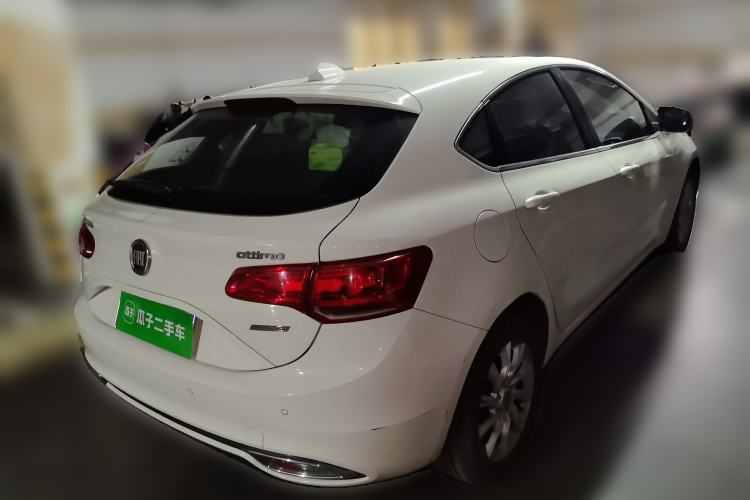 Used Fiat Ottimo 2014 1.4T Automatic Comfort Edition