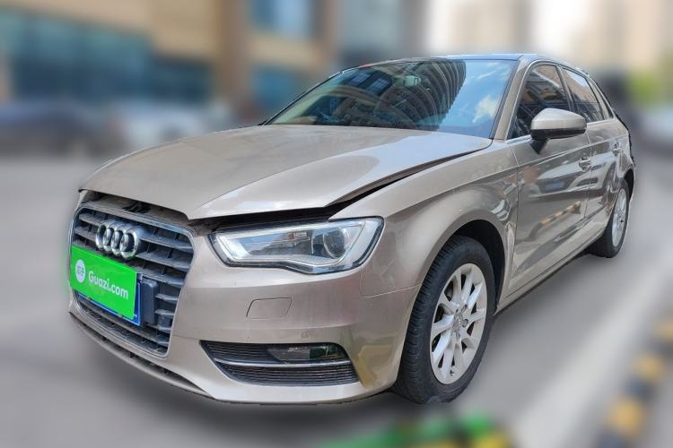Used Audi A3 2015 Sportback 35 TFSI Millionth Anniversary Intelligent Leading Model
