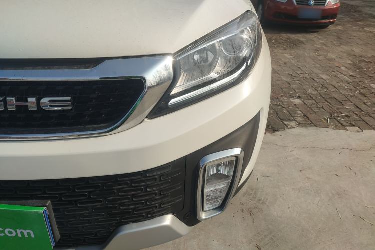 Used BAIC Changhe Q35 2018 1.5L Manual Cool Edition