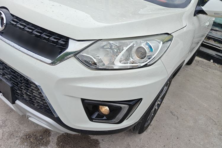 Used BAIC Senova X35 2016 1.5L Manual Luxury Edition Left Front Headlight