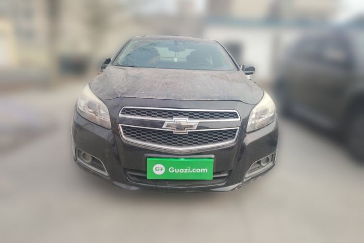 Used Chevrolet Malibu 2013 2.0L Automatic Luxury Edition
