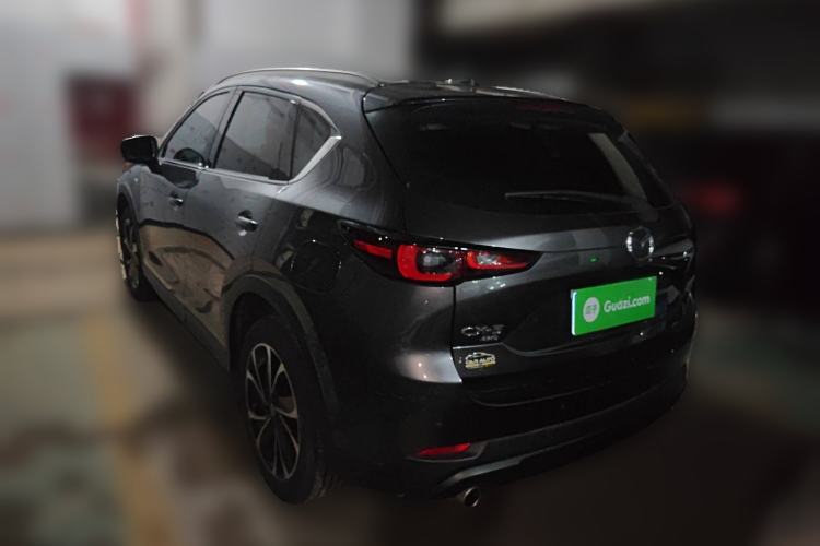 Used Mazda CX-5 2022 2.5L Automatic 4x4 Prestige Edition
