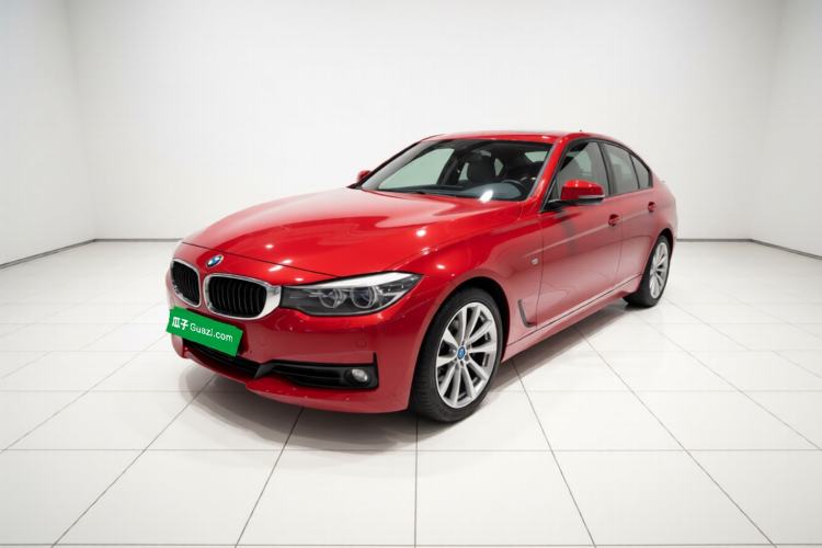 Used BMW 3 Series GT 2018 320i Sport Edition