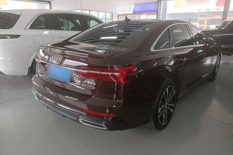 Used Audi A6L 2019 45 TFSI Prestige Dynamic Edition