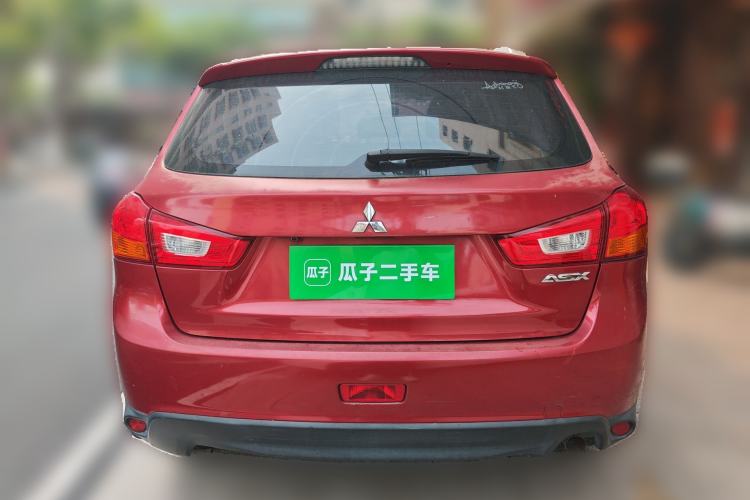 Used Mitsubishi ASX 2013 2.0L CVT Two-Wheel Drive Elite Edition