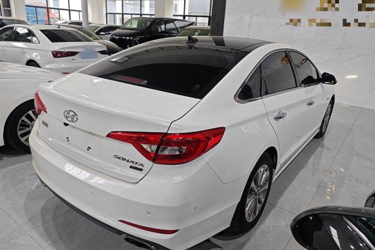 Used Hyundai Sonata 2017 1.6T GLS Smart Model