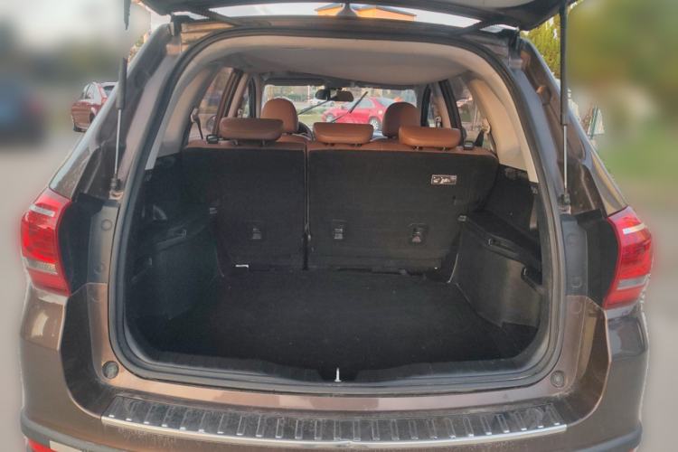 Used Haval H6 2014 Sport Version 1.5T Manual Two-Wheel Drive Elite Edition