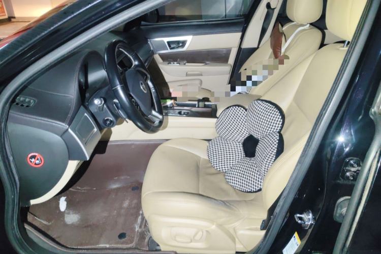 Used Jaguar XF 2013 XF 3.0 SC Prestige Edition
