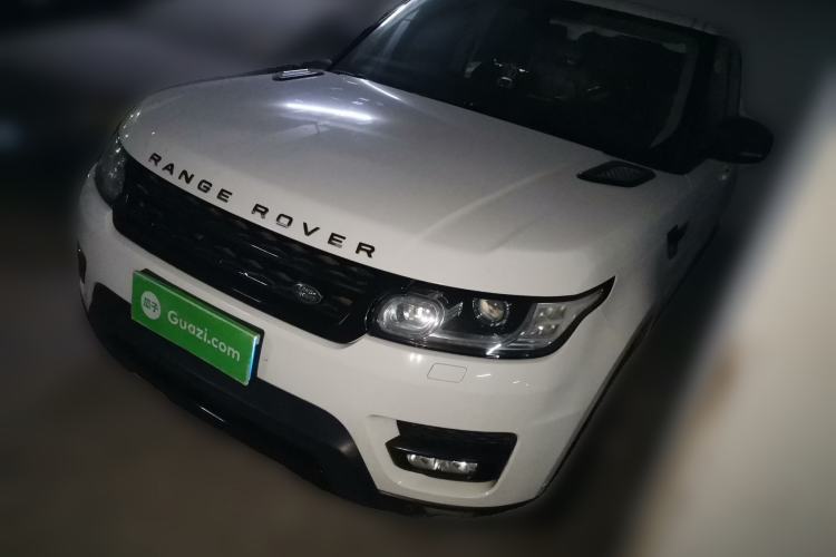 Used Land Rover Range Sport 2014 3.0 SC V6 HSE DYNAMIC