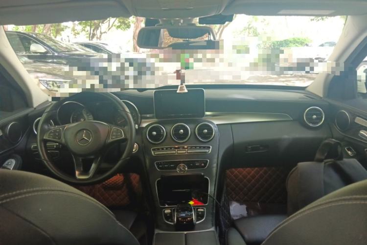 Used Mercedes-Benz C-Class 2017 Facelift C 200 L Sport Edition