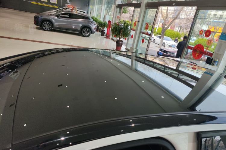 Used Volkswagen ID.3 2024 Pure & Smart Edition Roof