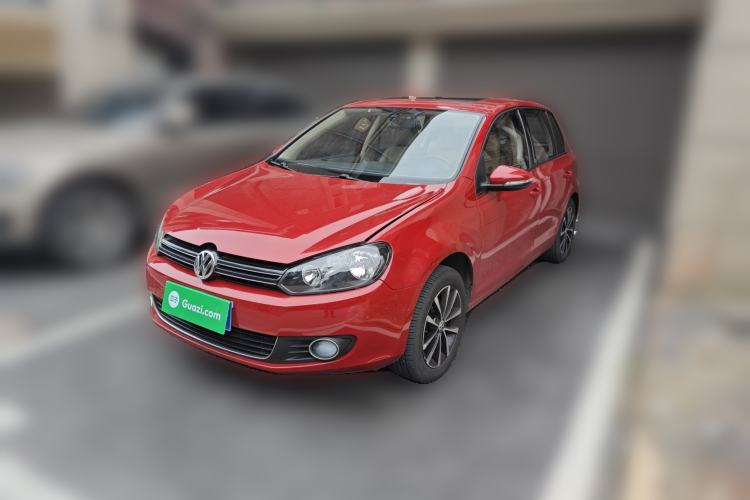 Used Volkswagen Golf 2012 1.4TSI Automatic Luxury Edition