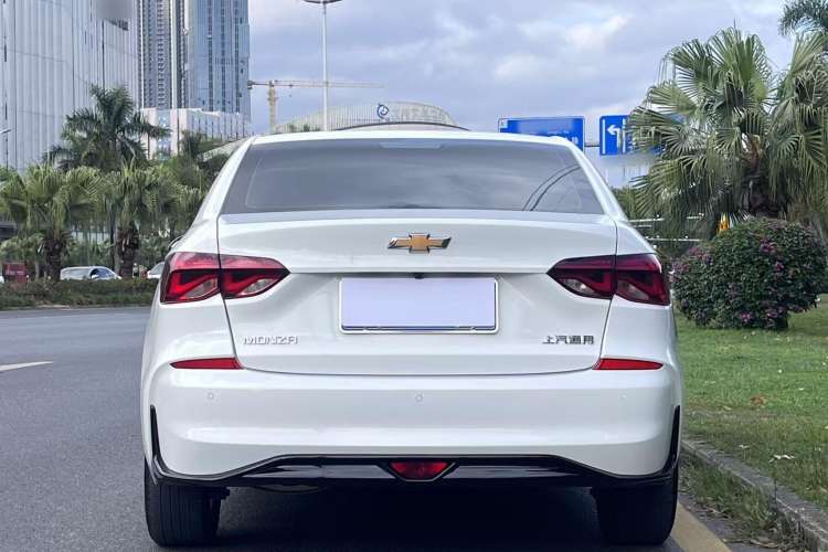 Used Chevrolet Monza 2023 1.5L Dual-Clutch Enjoyment Edition