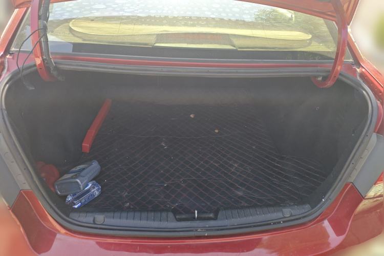 Used Chevrolet Cruze 2013 1.8L SE AT