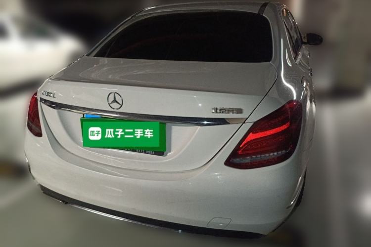 Used Mercedes-Benz C-Class 2015 C 180 L